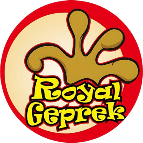Logo Royal Geprek